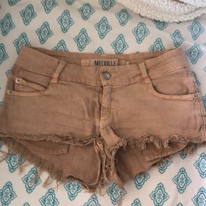melville shorts